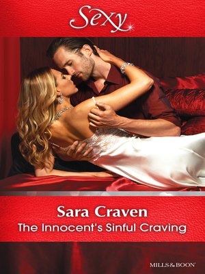 cover image of The Innocent's Sinful Craving